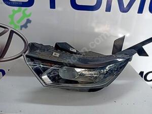 HYUNDAİ İ20 2020-2025 SOL FAR LEDSİZ ORİJİNAL ÇIKMA YEDEK PARÇA