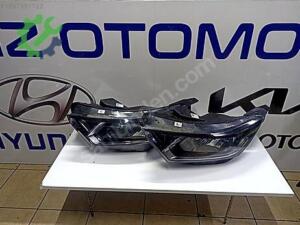 HYUNDAİ İ20 2020-2025 SOL FAR ORİJİNAL ÇIKMA