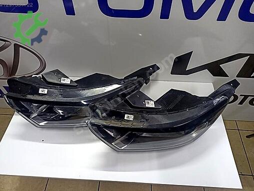 Hyundai i20 Sol Ön Far çıkma parça