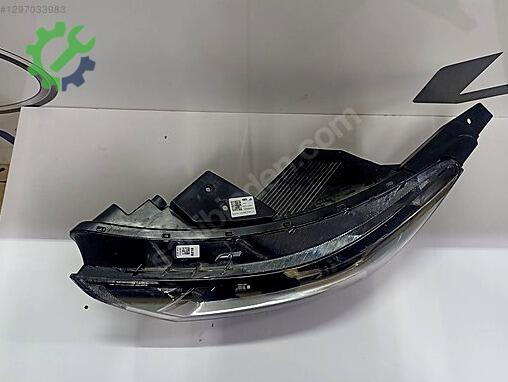 Hyundai i20 Sol Ön Far çıkma parça