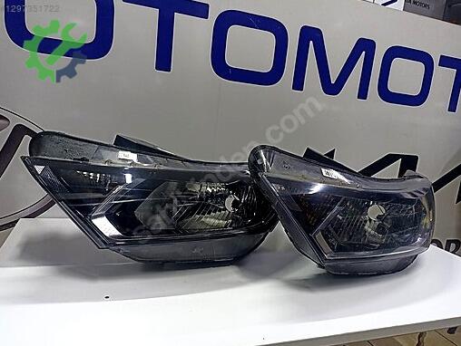 Hyundai i20 Sol Ön Far çıkma parça