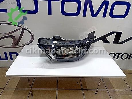 Hyundai i20 Sol Ön Far çıkma parça