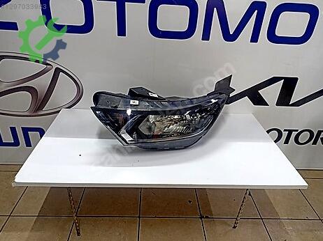 Hyundai i20 Sol Ön Far çıkma parça