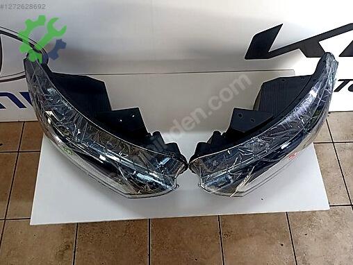 Hyundai i20 Sol Ön Far çıkma parça