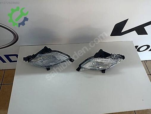 Hyundai i20 Sol Ön Far çıkma parça