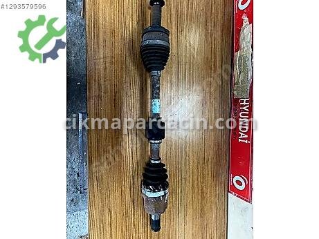 Hyundai i20 Sol Aks çıkma parça