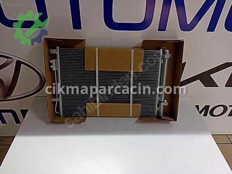 Hyundai i20 Klima Radyatörü çıkma parça
