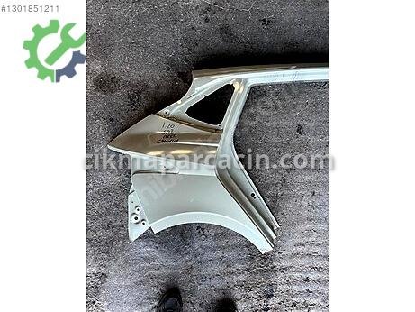 Hyundai i20 Sağ Arka Çamurluk çıkma parça