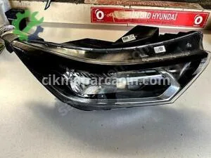 HYUNDAİ İ20 2020-2026 SAĞ FAR ORİJİNAL ÇIKMA