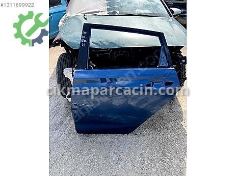 Hyundai i20 Sol Arka Kapı çıkma parça