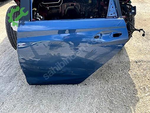 Hyundai i20 Sol Arka Kapı çıkma parça