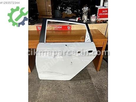 Hyundai i20 Sol Arka Kapı çıkma parça