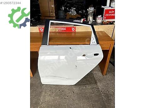Hyundai i20 Sol Arka Kapı çıkma parça
