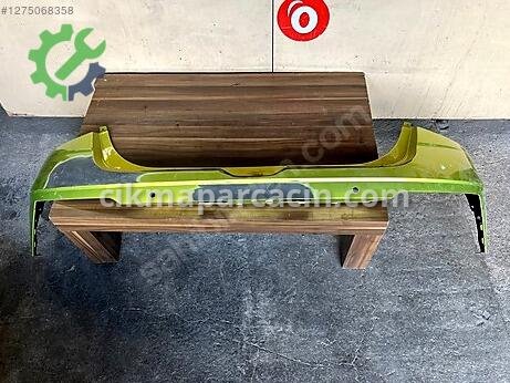 Hyundai i20 Arka Tampon çıkma parça