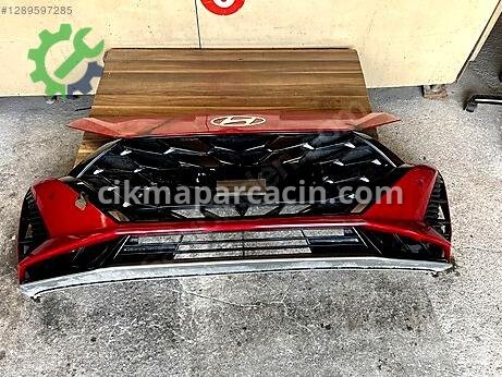 Hyundai i20 Ön Tampon çıkma parça