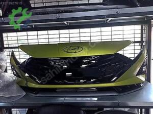 HYUNDAİ İ20 2023-2025 KOMPLE ÖN TAMPON ORİJİNAL ÇIKMA