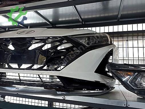 Hyundai i20 Ön Tampon çıkma parça