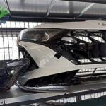 HYUNDAİ İ20 2023-2025 KOMPLE ÖN TAMPON ORİJİNAL ÇIKMA