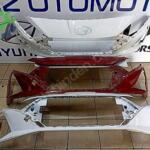 HYUNDAİ İ20 2023-2025 MAKYAJLI KASA ÖN TAMPON ORİJİNAL ÇIKMA