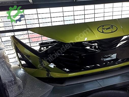 Hyundai i20 Ön Panjur çıkma parça