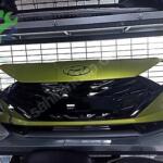 HYUNDAİ İ20 2023-2025 ÖN TAMPON ÜST ORİJİNAL ÇIKMA YEDEK PARÇA