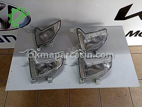 Hyundai i20 Sağ Sis Farı çıkma parça