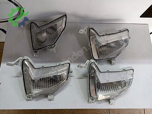 Hyundai i20 Sağ Sis Farı çıkma parça