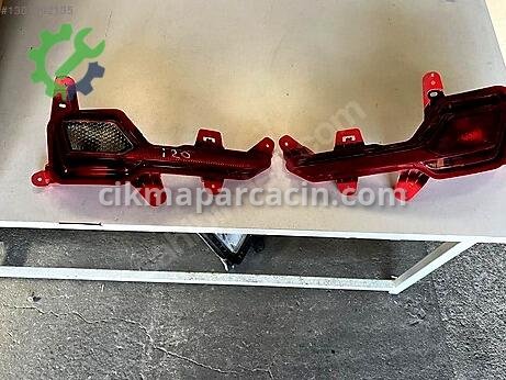 Hyundai i20 Tampon Reflektörü çıkma parça