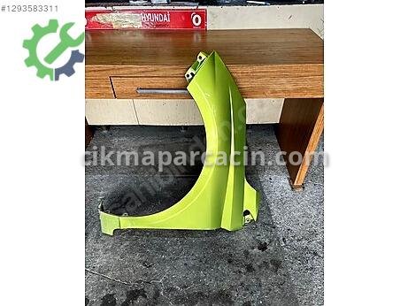 Hyundai i20 Sol Ön Çamurluk çıkma parça