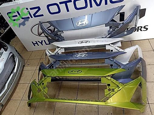 Hyundai i20 Ön Tampon çıkma parça