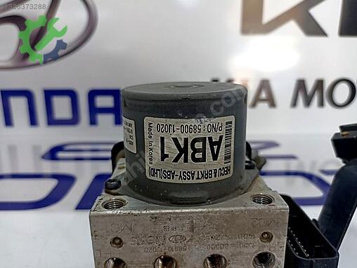 Hyundai i20 ABS Beyni (Modül) 58900-1J020 çıkma parça