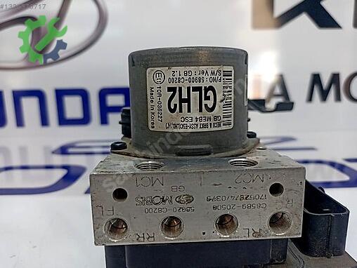 Hyundai i20 ABS Beyni (Modül) 58900-C8200 çıkma parça
