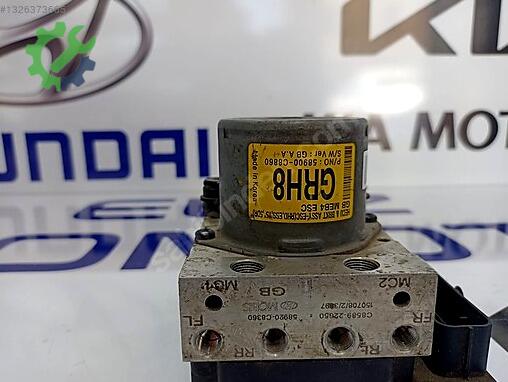 Hyundai i20 ABS Beyni (Modül) 58920-C8360 çıkma parça