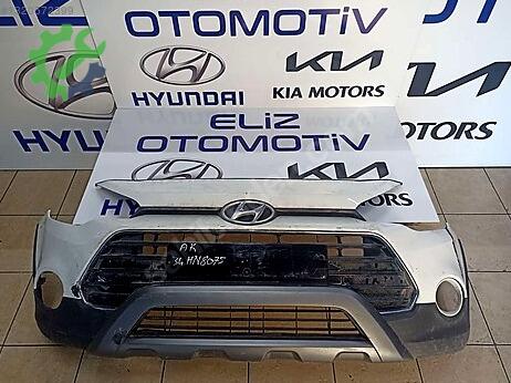 Hyundai i20 Ön Tampon çıkma parça