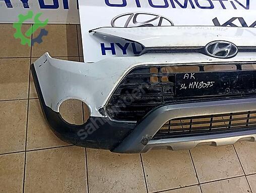 Hyundai i20 Ön Tampon çıkma parça