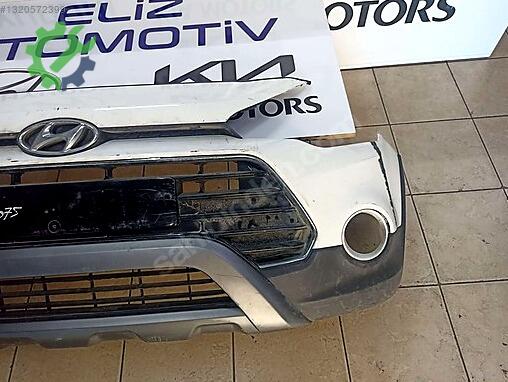 Hyundai i20 Ön Tampon çıkma parça