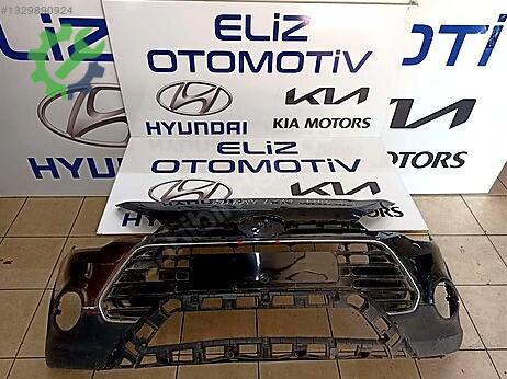 Hyundai i20 Active Ön Tampon çıkma parça