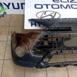 HYUNDAİ İ20 ACTİVE ÖN TAMPON KOMPLE