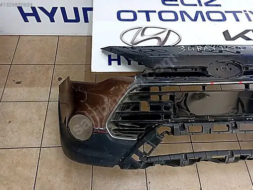 Hyundai i20 Active Ön Tampon çıkma parça