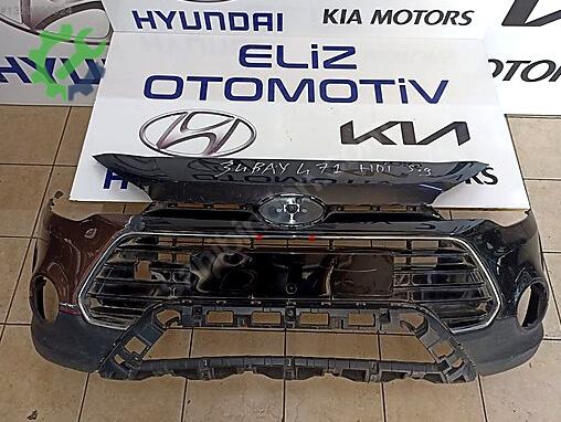 Hyundai i20 Active Ön Tampon çıkma parça
