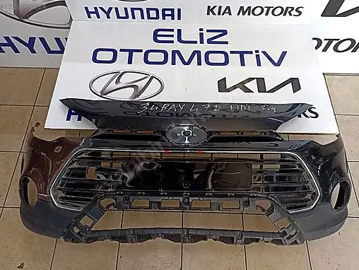 Hyundai i20 Active Ön Tampon çıkma parça