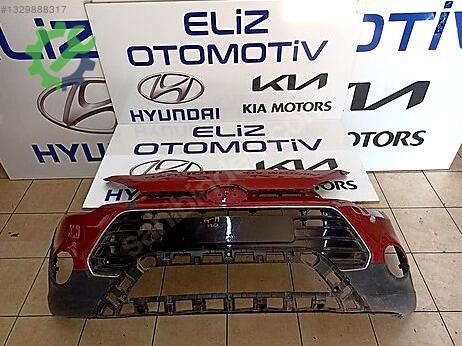 Hyundai i20 Active Ön Tampon çıkma parça