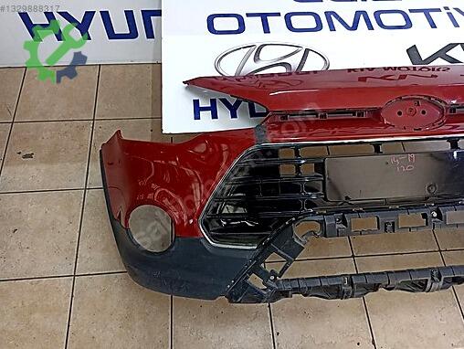 Hyundai i20 Active Ön Tampon çıkma parça