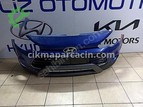 Hyundai i20 N Ön Tampon çıkma parça