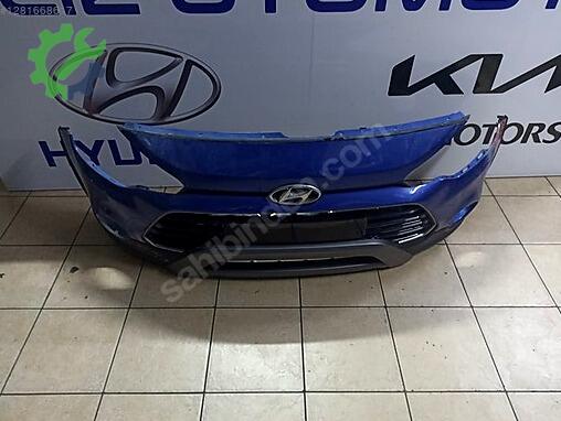 Hyundai i20 N Ön Tampon çıkma parça