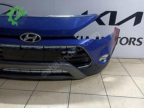 Hyundai i20 N Ön Tampon çıkma parça