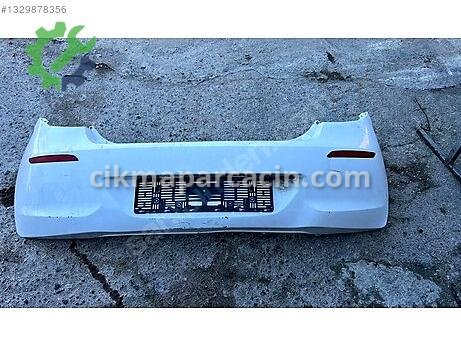 Hyundai i20 Arka Tampon çıkma parça