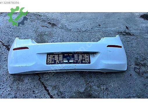 Hyundai i20 Arka Tampon çıkma parça
