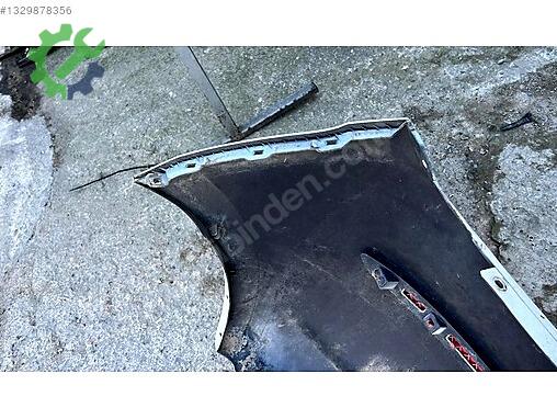 Hyundai i20 Arka Tampon çıkma parça