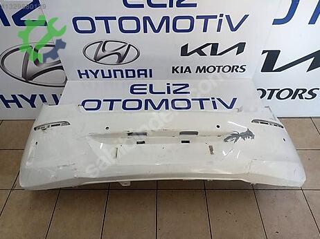 Hyundai i20 Arka Tampon çıkma parça